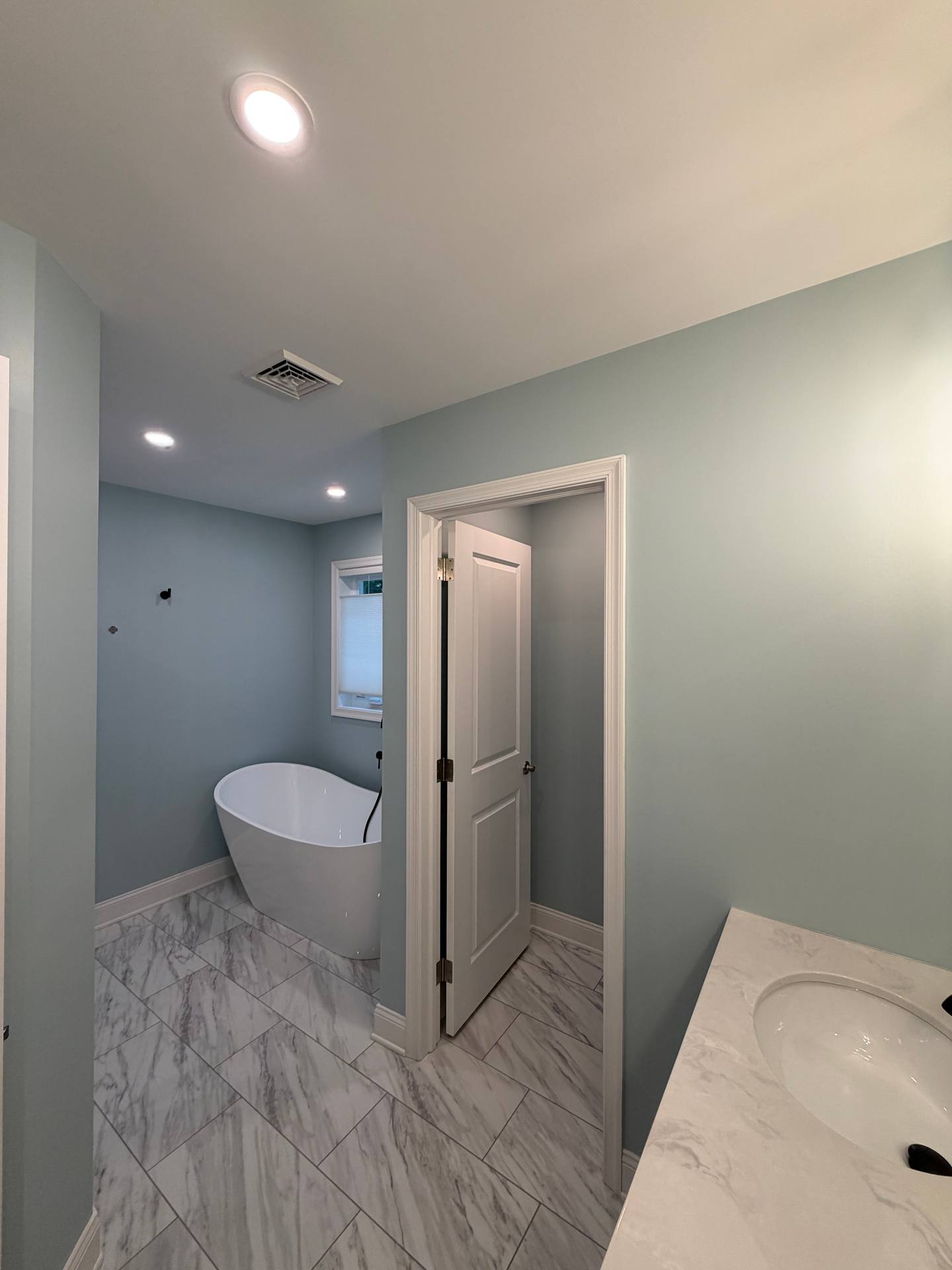 Bathroom Refresh in Broomall, PA