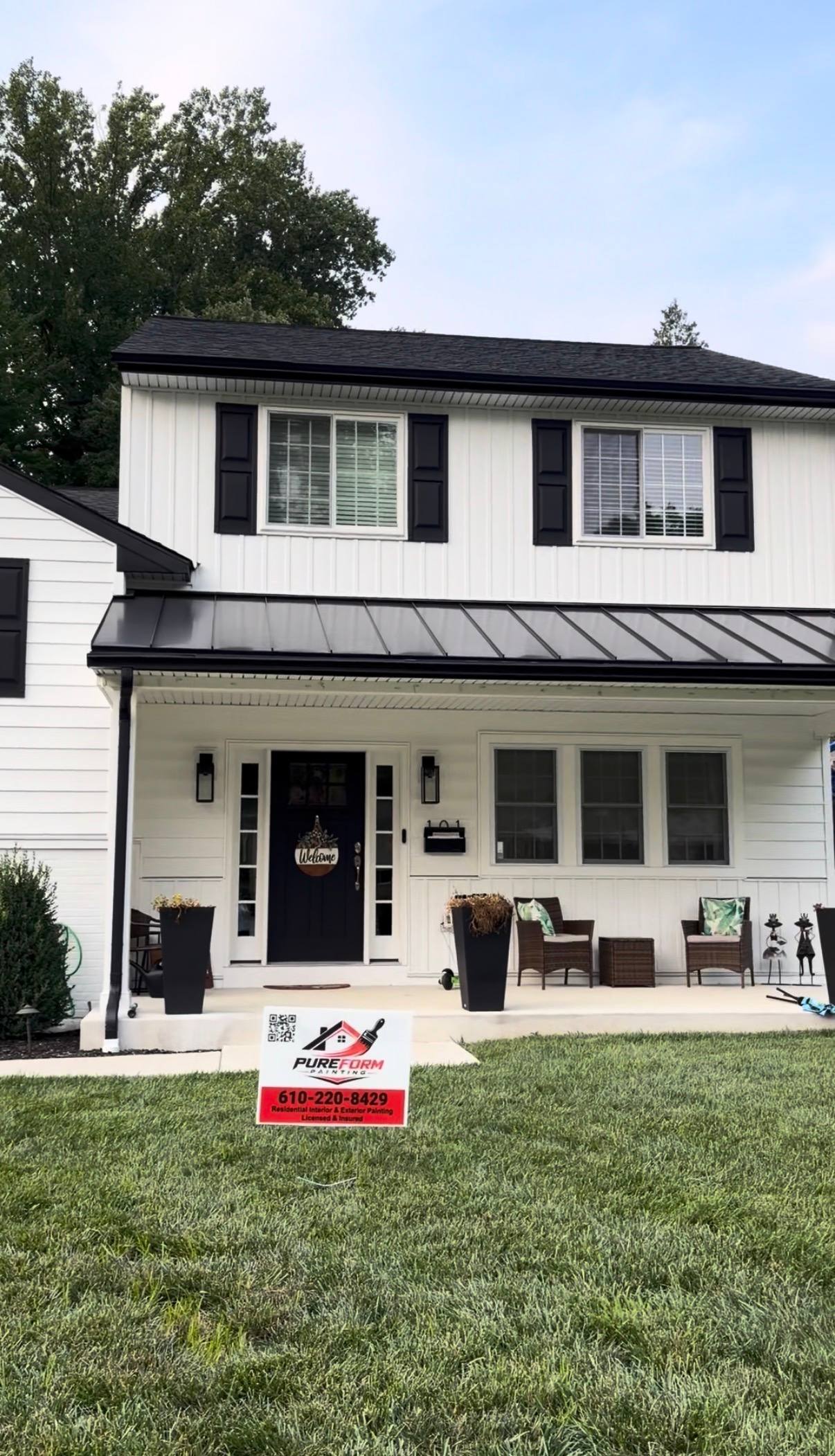 Exterior Painting