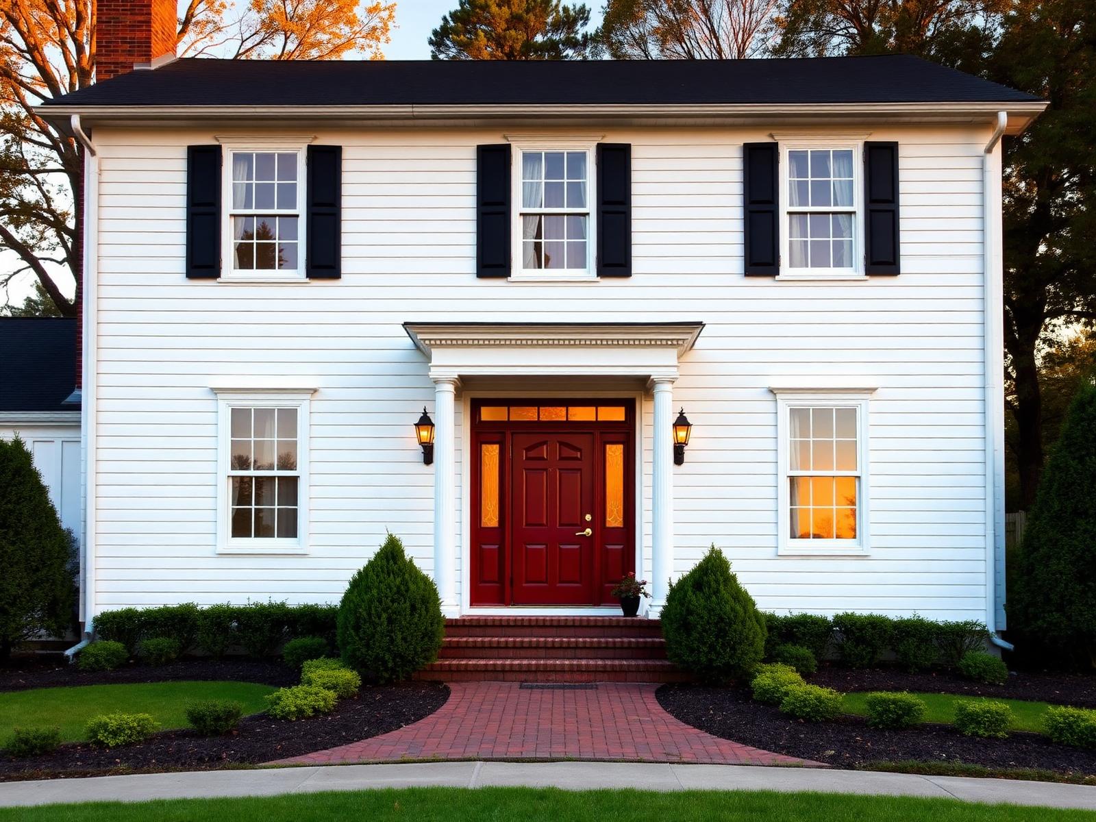 Exterior Repaint in Media, PA