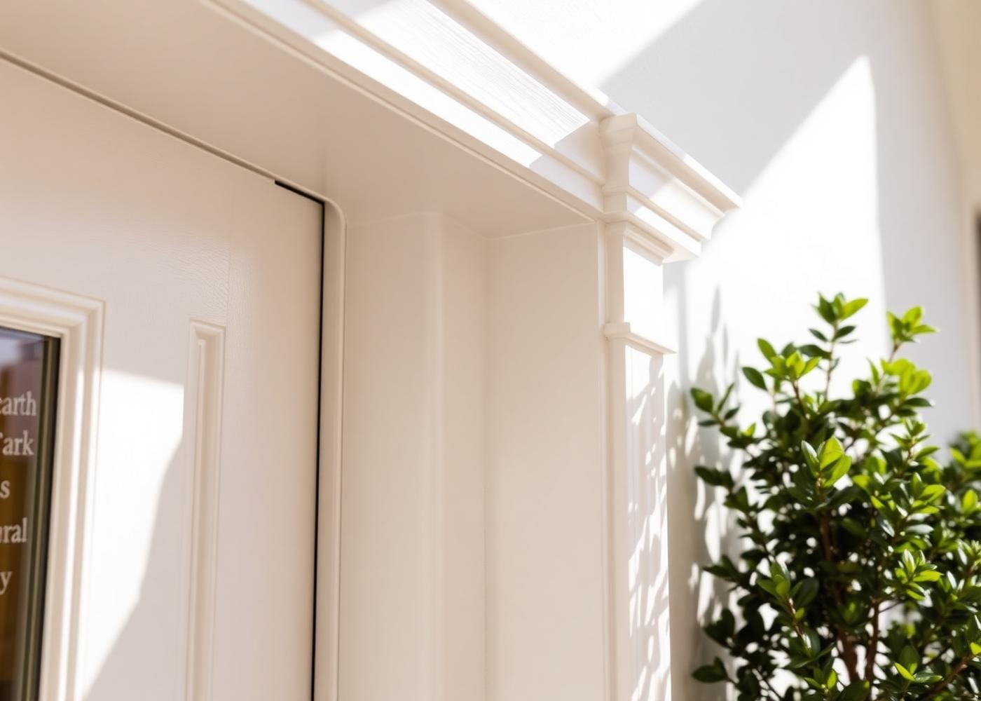 Trim, Doors & Accent Features